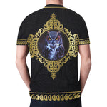 PRIVILEGE BLACC New All Over Print T-shirt for Men