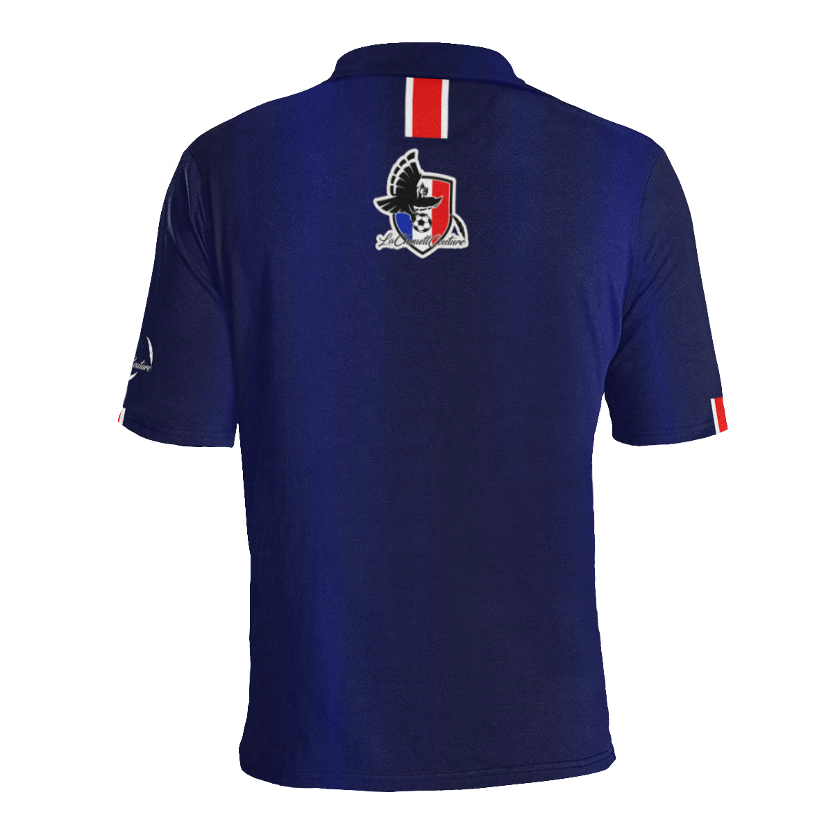 FC PANAME Men's All Over Print Polo Shirt