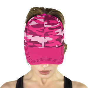 CAMOUFLAGE Cap C