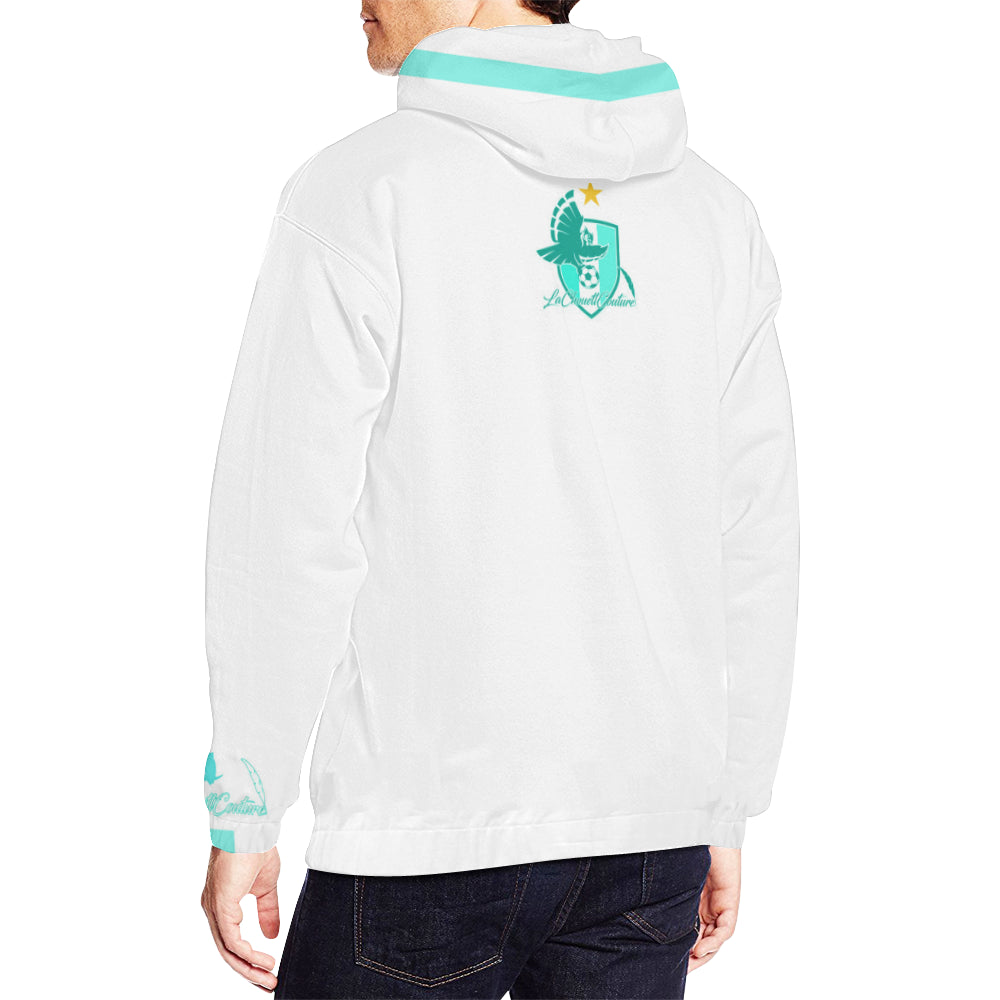 SALE SUD All Over Print Hoodie for Men