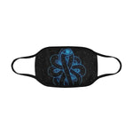 SNAKE OF CREATION WADJET Mouth Mask in One Piece (2 Filters Included)