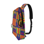 KENTE 2 Chest Bag