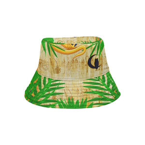 TROPICAL NILE FOREST All Over Print Bucket Hat