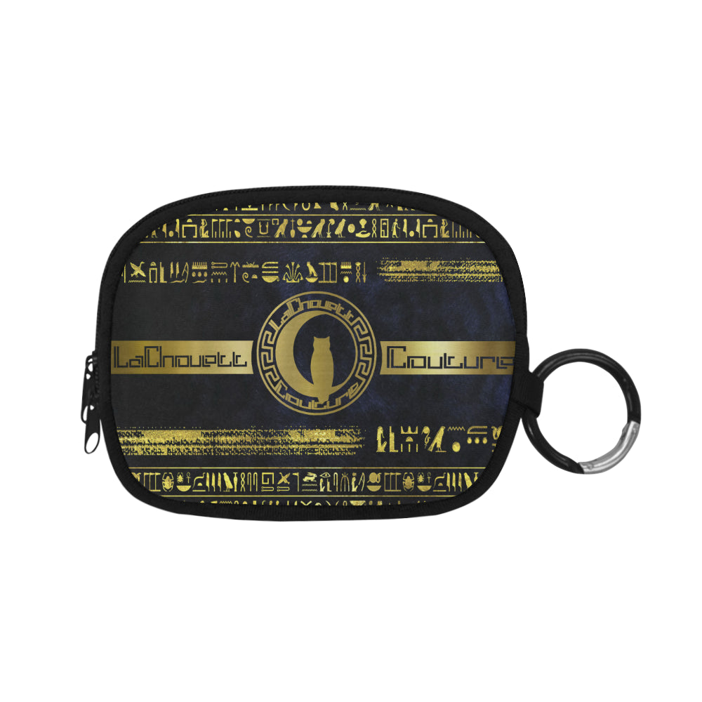 HIEROGLYPH DELUXE Coin Purse (Model 1605)