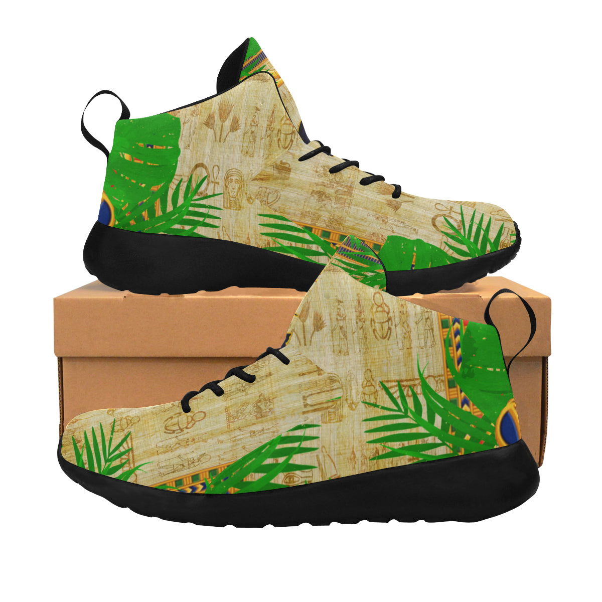 TROPICAL NILE Chukka Training Shoes