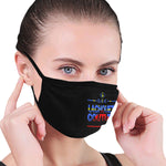 LCC L.REUNION GRUNDGE Mouth Mask (2 Filters Included) (Non-medical Products)