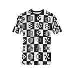 ADINKRA Men's All Over Print T-Shirt