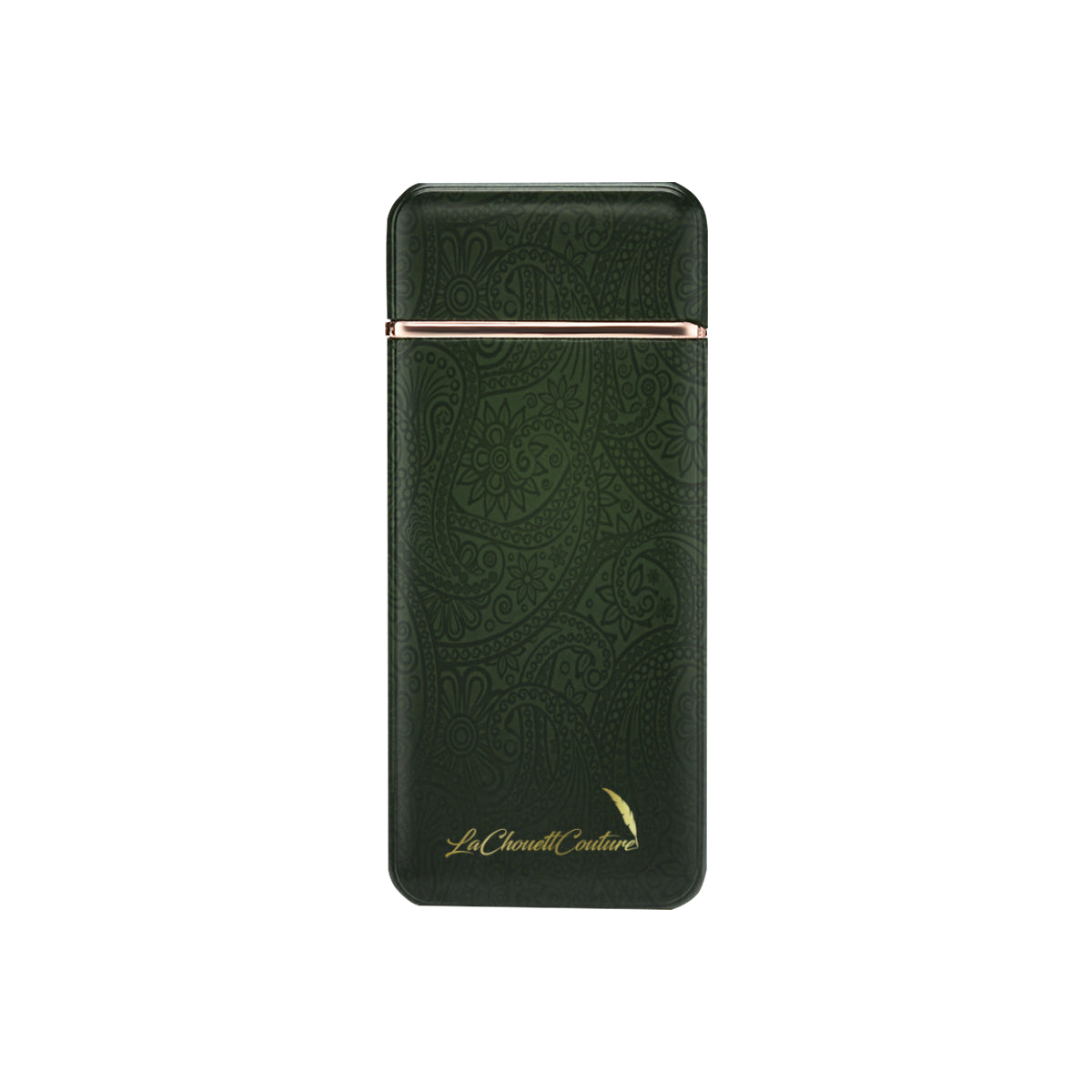 LUXURY KAKI GANG USB Rechargeable Lighter