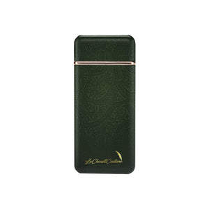 LUXURY KAKI GANG USB Rechargeable Lighter