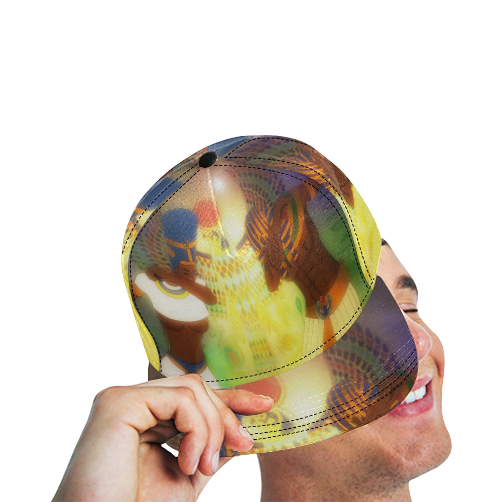 HOTEP DAB Snapback