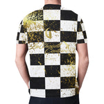 CHEST IN GOLD New All Over Print T-shirt for Men