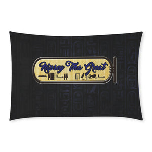 NIPSEY THA GREAT PHAROAH 3-Piece Bedding Set