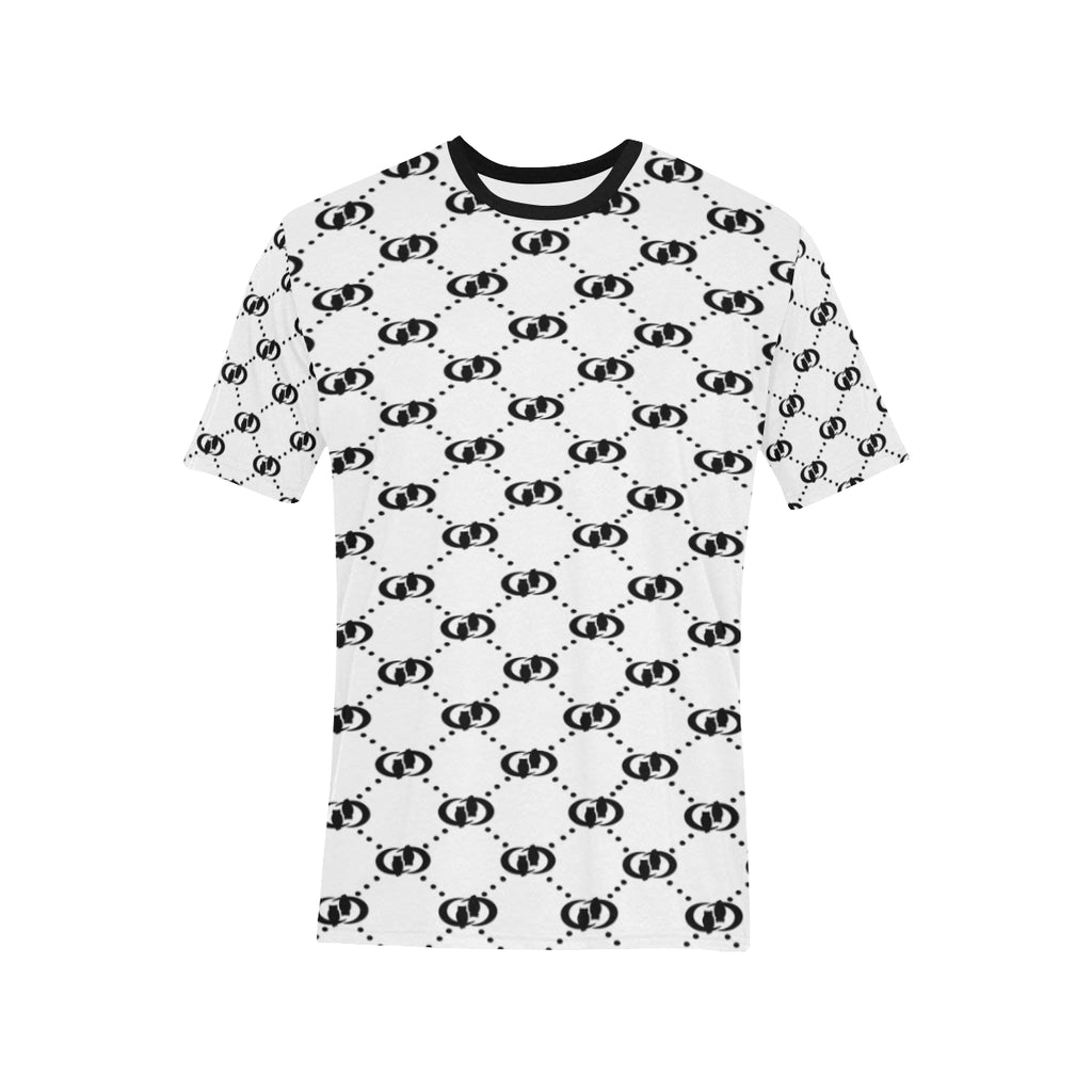EXCELLENCE Men's All Over Print T-Shirt