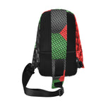 MADA FLAG Chest Bag (Model 1678)