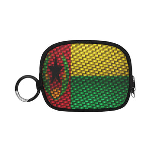 CAP VERT FLAG Coin Purse (Model 1605)