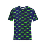 EXCELLENCE BLSKNK Men's All Over Print T-Shirt