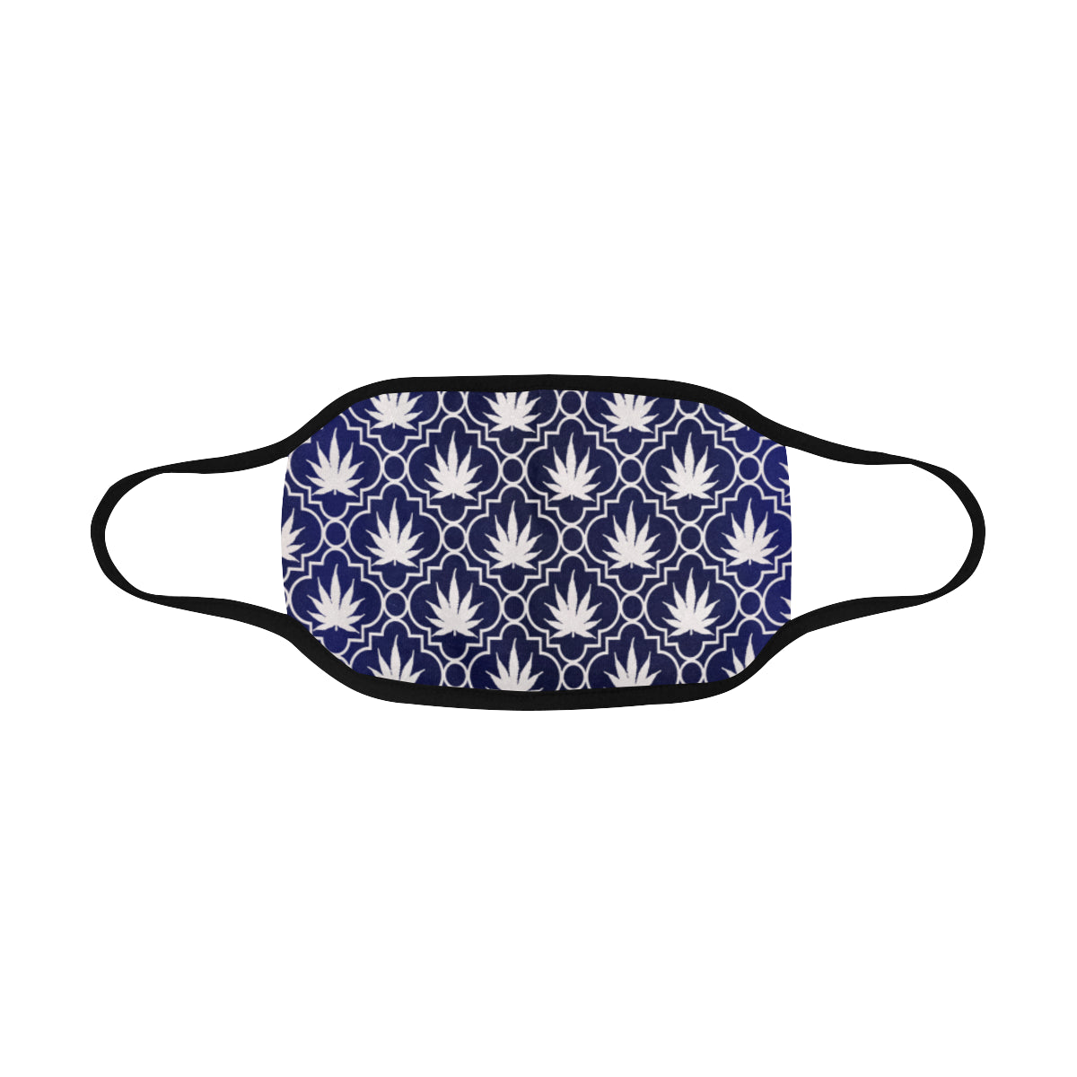 WEEDY WHT Mouth Mask in One Piece (2 Filters Included)
