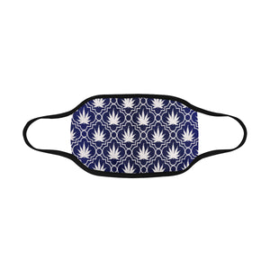 WEEDY WHT Mouth Mask in One Piece (2 Filters Included)