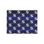 GOODY BLUE WHITE Area Rug 5'3''x4'