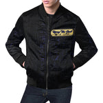 NIPSEY THA GREAT All Over Print Bomber Jacket for Men