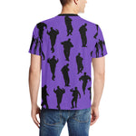 C-WALK GRAPES Men's All Over Print T-Shirt