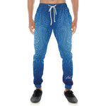LUXURY GANG Cs'UP Men's All Over Print Sweatpants (Model L11)
