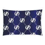 GOODY BLUE WHITE 3-Piece Bedding Set