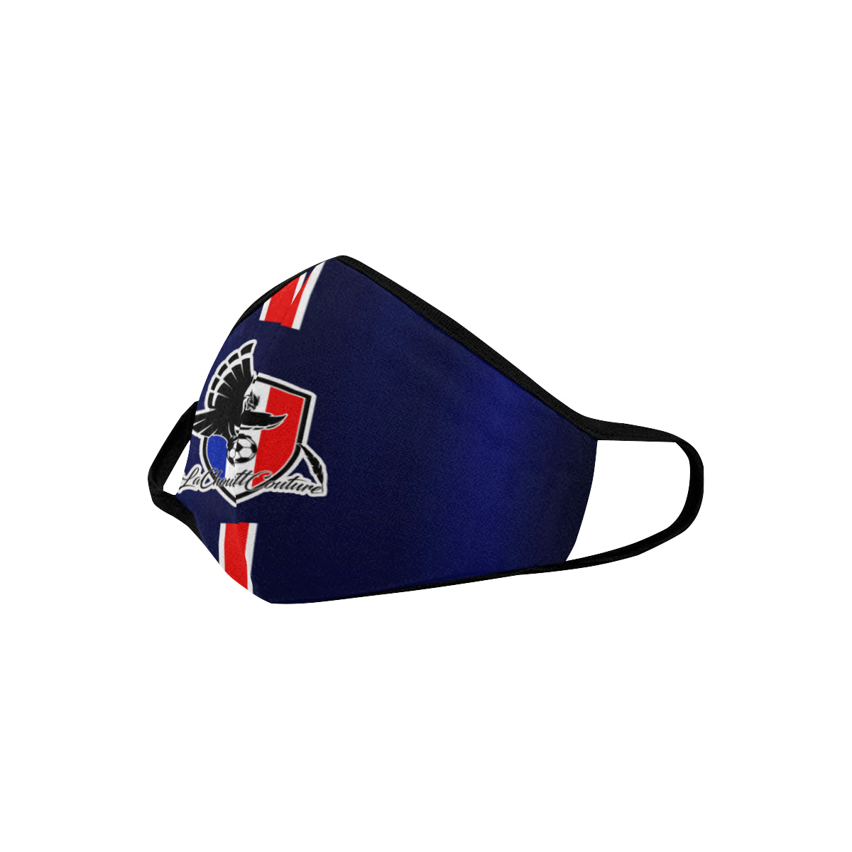 FC PANAME Mouth Mask in One Piece (2 Filters Included)