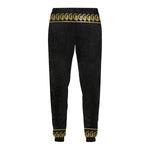 PRIVILEGE BLACC Men's All Over Print Sweatpants