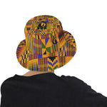 KENTE OG All Over Print Bucket Hat