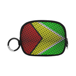 GUYANA FLAG Coin Purse (Model 1605)