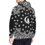BANDANA BLCC All Over Print Hoodie for Men