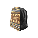 AFRIKA ORNEMENT School Backpack