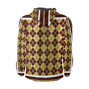 ARLEQUIN BRDX Unisex All Over Print Windbreaker