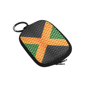 JAMAICA FLAG Coin Purse (Model 1605)