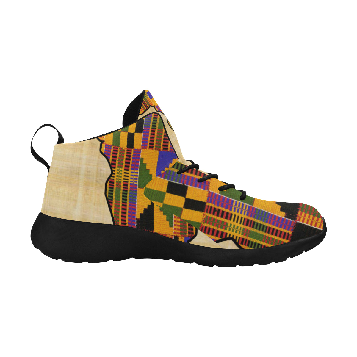 NILE VALLEY KENTE OG Men's Chukka Training Shoes