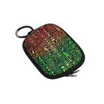 RASTAGLYPH Coin Purse (Model 1605)