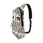 ELEPHANT ORNEMENT Chest Bag (Model 1678)