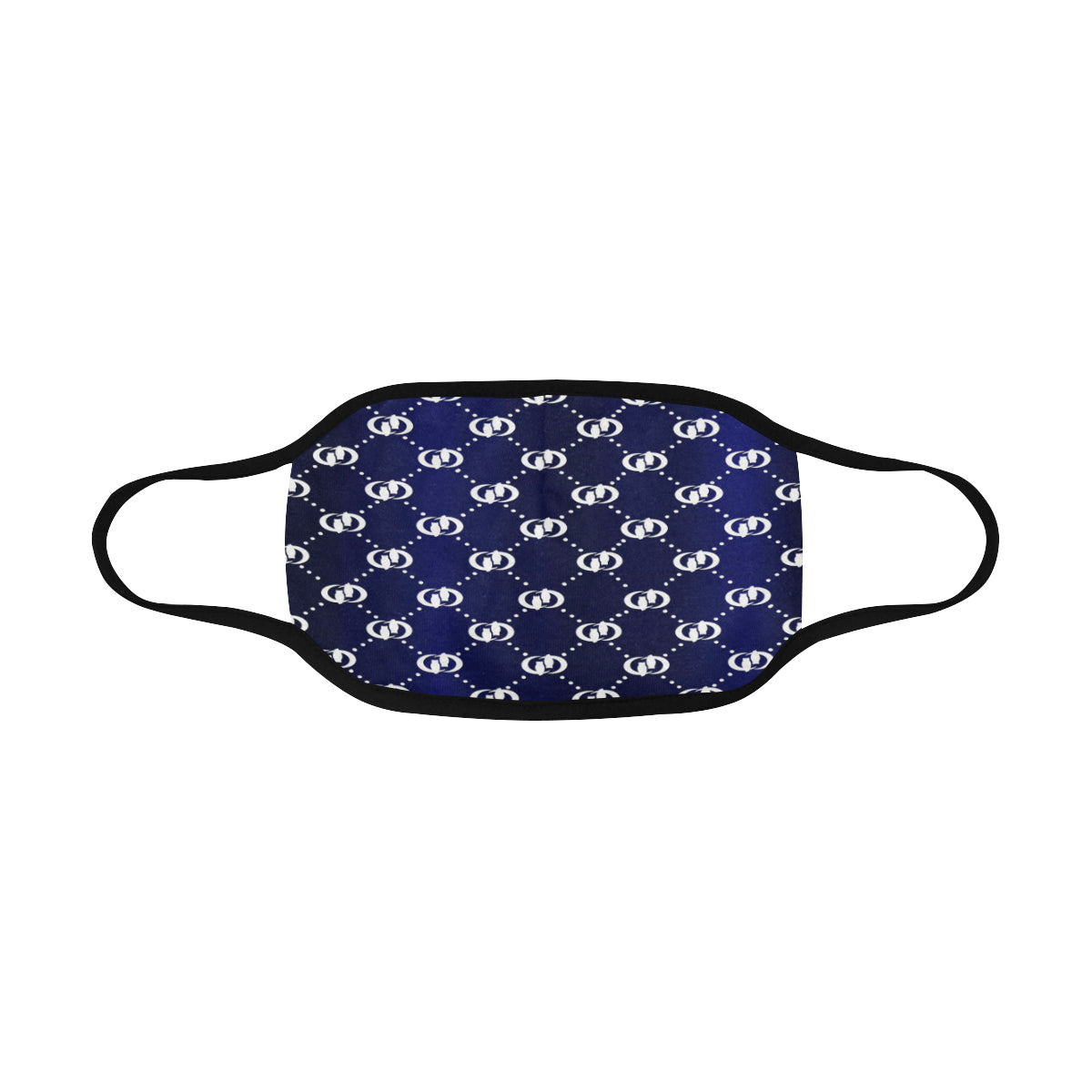 EXCELLENCE BLWHT Mouth Mask in One Piece (2 Filters Included)