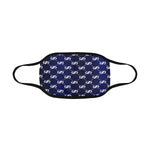 EXCELLENCE BLWHT Mouth Mask in One Piece (2 Filters Included)