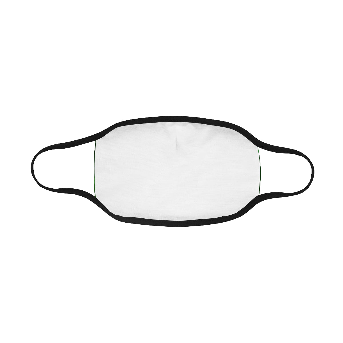 INFINITY GREEN COSMOS Mouth Mask in One Piece (2 Filters Included)