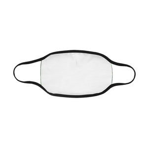 INFINITY GREEN COSMOS Mouth Mask in One Piece (2 Filters Included)