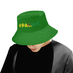 #PAGADE All Over Print Bucket Hat