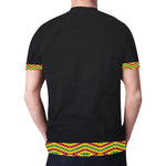 AFRICAN GARMENT New All Over Print T-shirt for Men