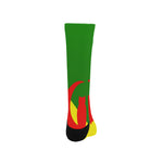 YANA FLAG Men's Custom Socks