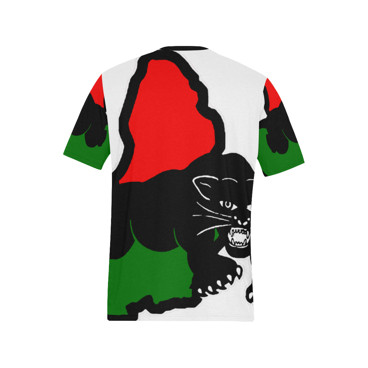 BLACC PANTHER Men's All Over Print T-Shirt