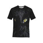BASTET CAT Men's All Over Print T-Shirt