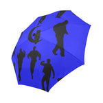C-WALK Auto-Foldable Umbrella