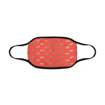EXCELLENCE PINKGLD Mouth Mask in One Piece (2 Filters Included)