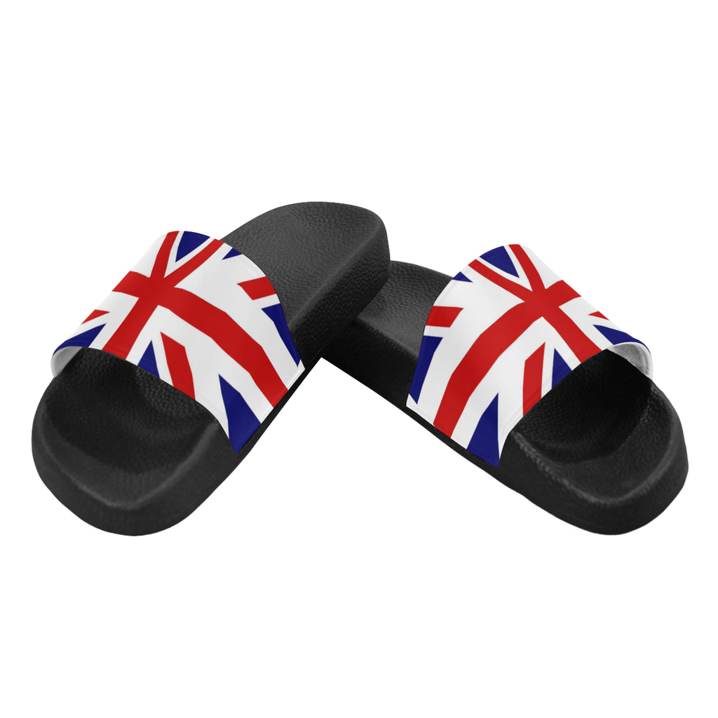 LONDON ANKH Men's Slide Sandals (Model 057)